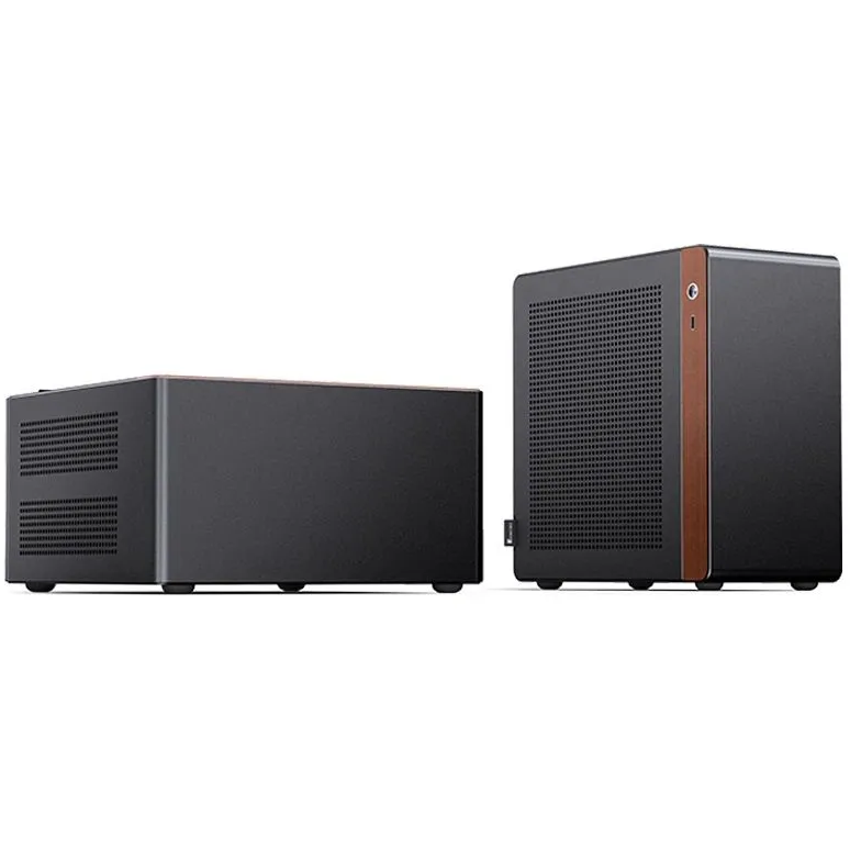 Case Jonsbo NV10 Black - photo 6