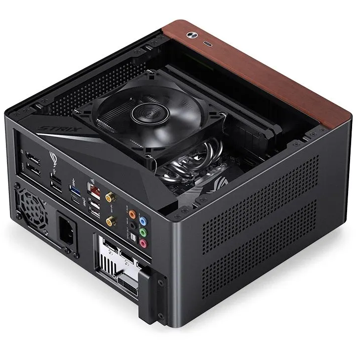 Case Jonsbo NV10 Black - photo 9