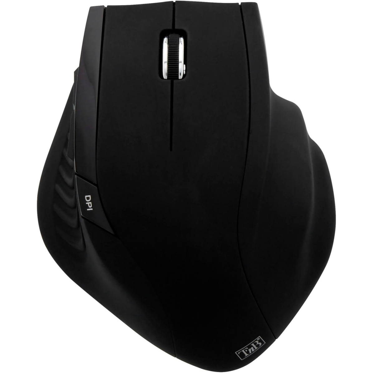 Mouse T'nB Ergo Black - MWERGO