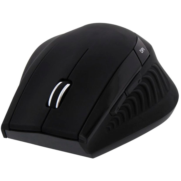 Mouse T'nB Ergo Black - MWERGO - photo 2