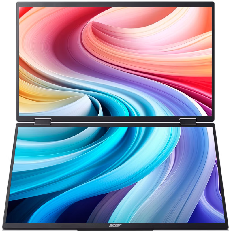 Portable monitor Acer 16" PD163Qbmiuux - UM.ZP3EE.008