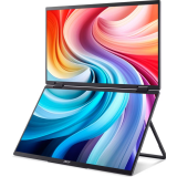 Portable monitor Acer 16" PD163Qbmiuux (UM.ZP3EE.008)