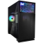 Case InWin N127 Black - IW-CS-N127BLK-1AL120