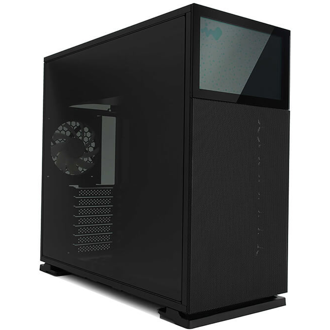 Case InWin N127 Black - IW-CS-N127BLK-1AL120 - photo 2