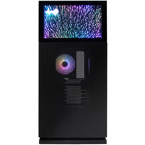 Case InWin N127 Black - IW-CS-N127BLK-1AL120 - photo 4