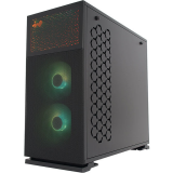 Case InWin N127 Black (IW-CS-N127BLK-1AL120)