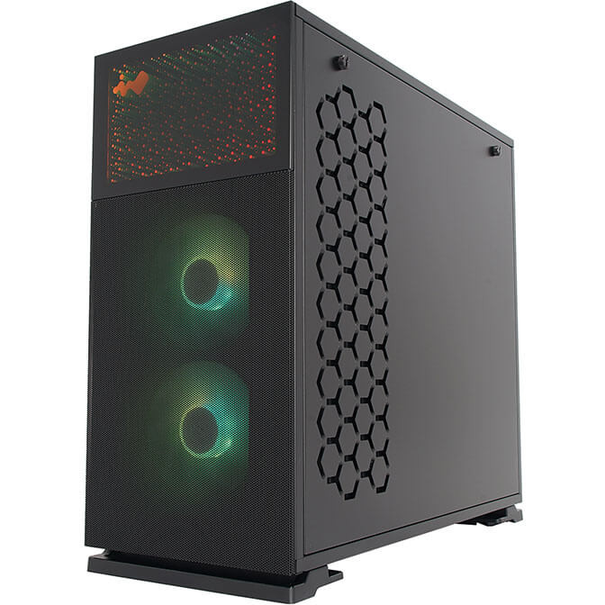Case InWin N127 Black - IW-CS-N127BLK-1AL120 - photo 6
