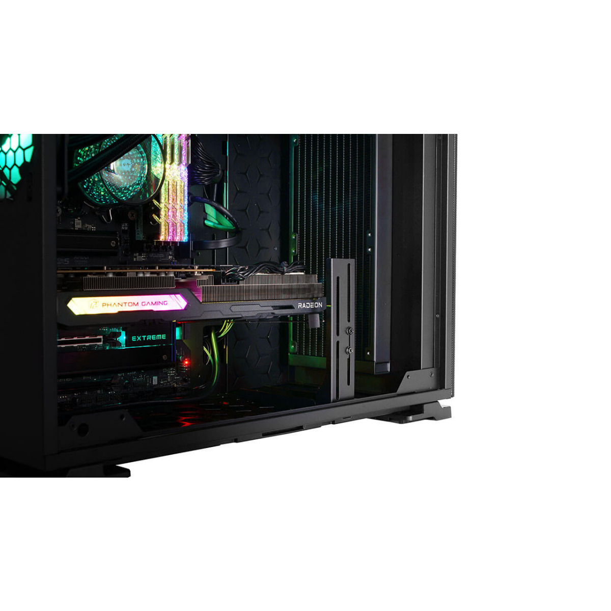 Case InWin N127 Black - IW-CS-N127BLK-1AL120 - photo 9