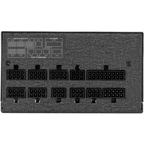 Power Supply 1050W Chieftec PowerPlay (GPU-1050FC) - photo 3