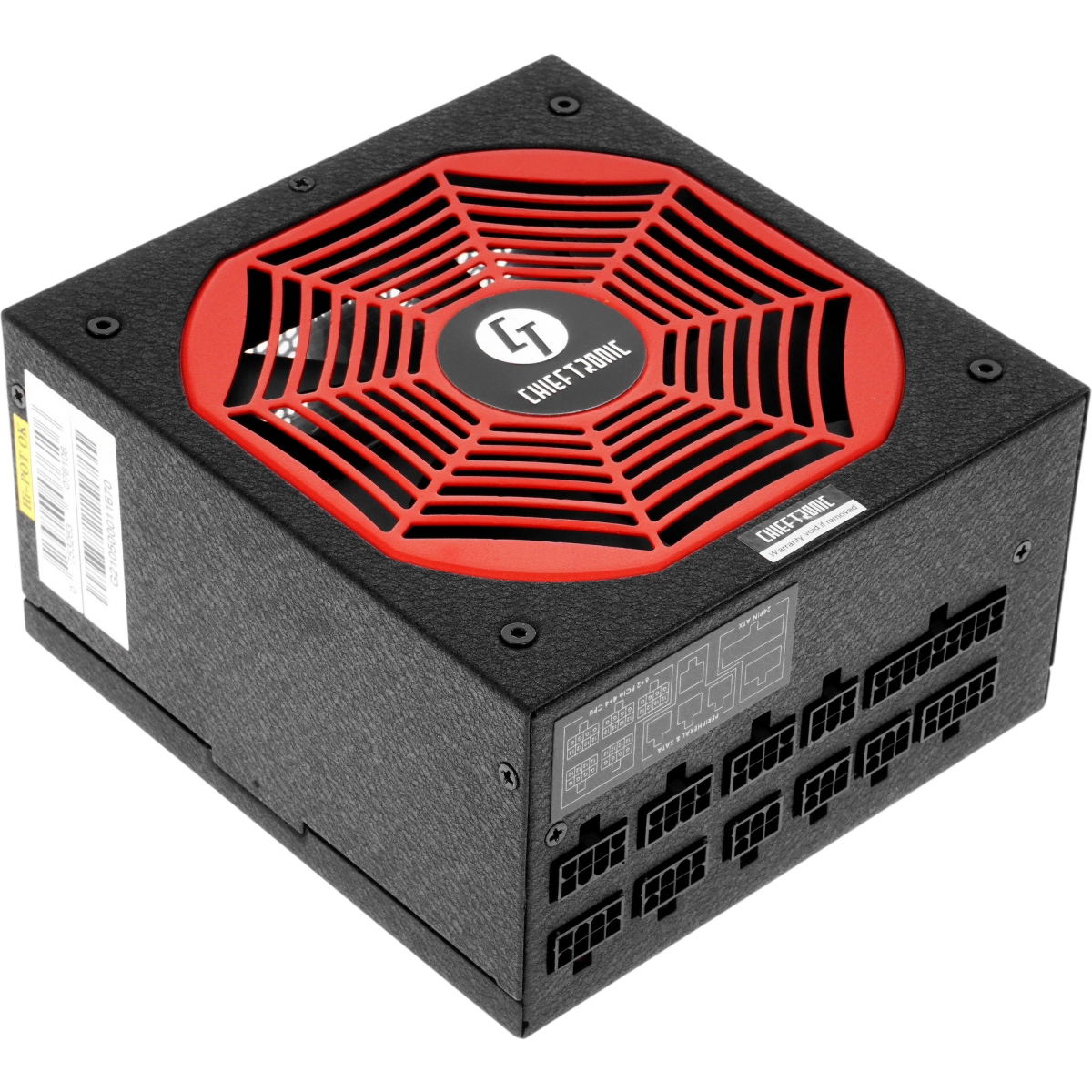 Power Supply 1050W Chieftec PowerPlay (GPU-1050FC)