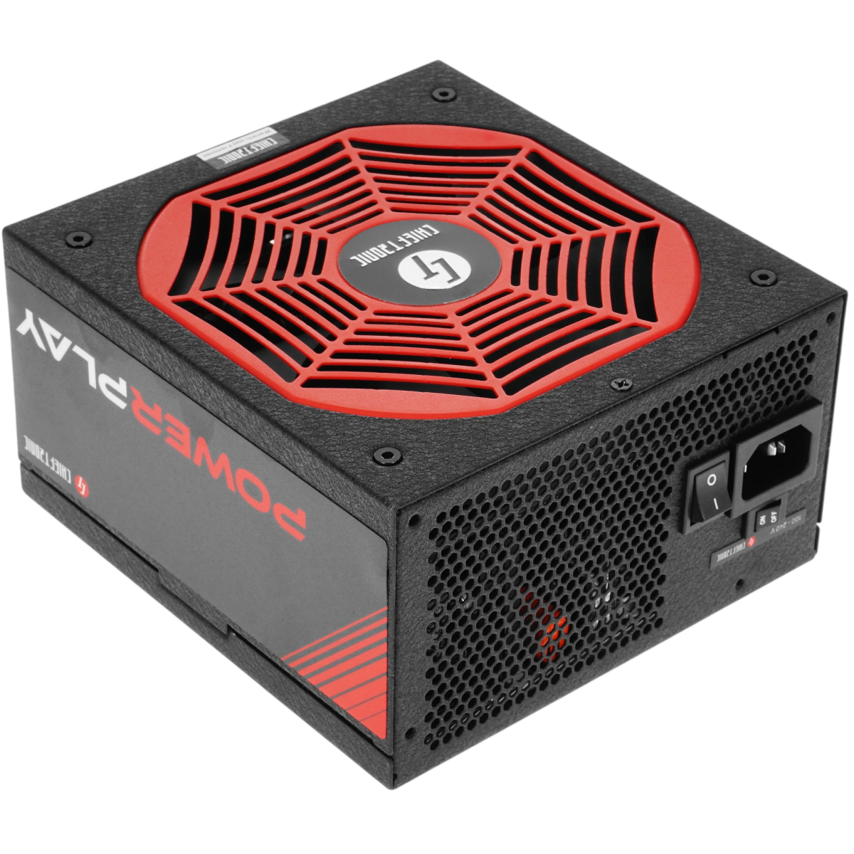 Power Supply 1050W Chieftec PowerPlay (GPU-1050FC) - photo 2