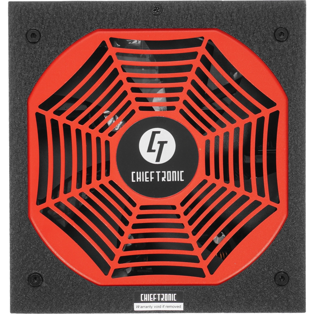Power Supply 1050W Chieftec PowerPlay (GPU-1050FC) - photo 5