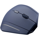 Mouse T'nB Ergo Verticale Dual Connect Black (MWERGOVBTRBL)
