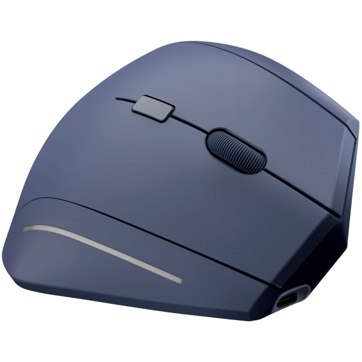 Mouse T'nB Ergo Verticale Dual Connect Black - MWERGOVBTRBL