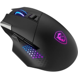 Mouse MSI VERSA PRO W Black (S12-4301370-CLA)