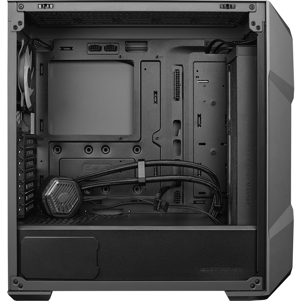 case Cooler Master TD500 Max Gun metal (TD500V2-MGNN85-SL0) - photo 4