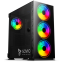 Boîtier Savio Prime X1 ARGB Glass - SAVGC-PRIMEX1
