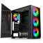 Boîtier Savio Prime X1 ARGB Glass - SAVGC-PRIMEX1 - photo 2