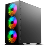 Boîtier Savio Prime X1 ARGB Glass (SAVGC-PRIMEX1)