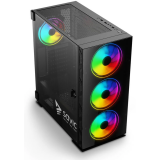 Boîtier Savio Prime X1 ARGB Glass (SAVGC-PRIMEX1)