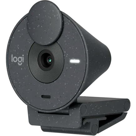 Webcam Logitech BRIO 305 Graphite (960-001469) - photo 3