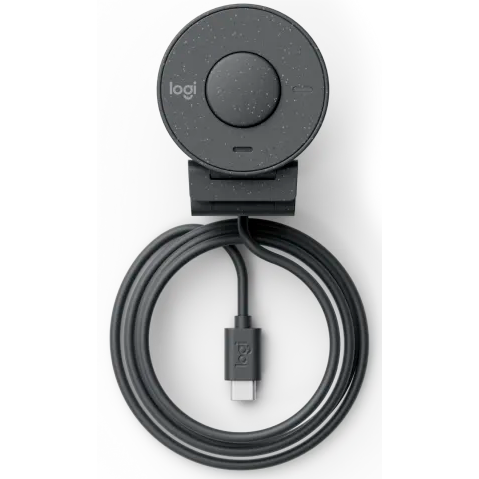 Webcam Logitech BRIO 305 Graphite (960-001469) - photo 6