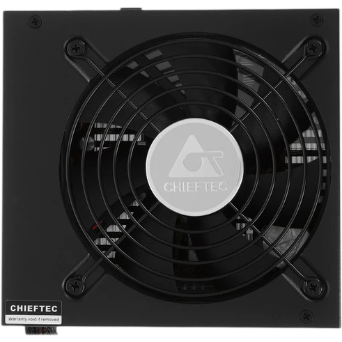 Power Supply 750W Chieftec A-80 (CTG-750C) - photo 2