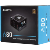 Power Supply 750W Chieftec A-80 (CTG-750C)
