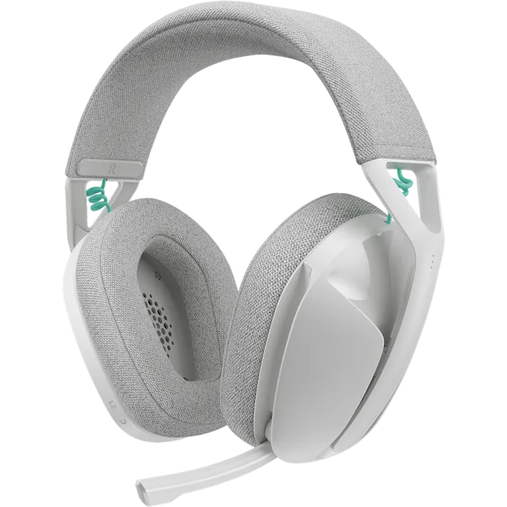 Headset Logitech G321 Lightspeed White (981-001569)