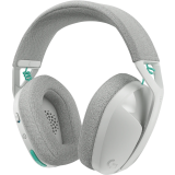 Headset Logitech G321 Lightspeed White (981-001569)