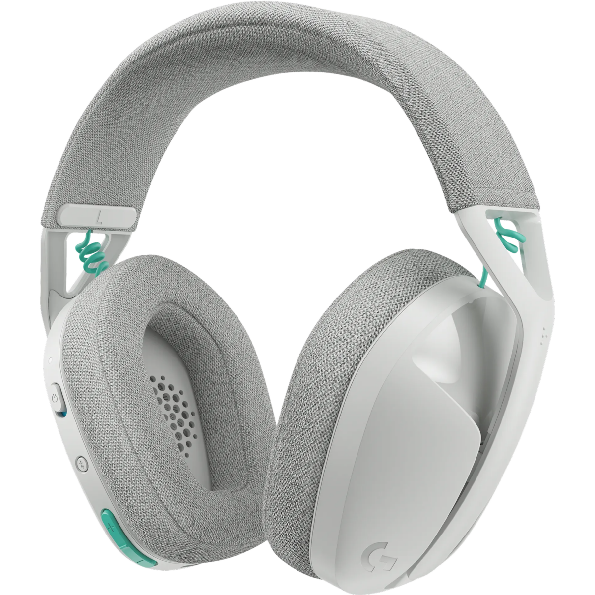 Headset Logitech G321 Lightspeed White (981-001569) - photo 2