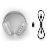 Headset Logitech G321 Lightspeed White (981-001569)