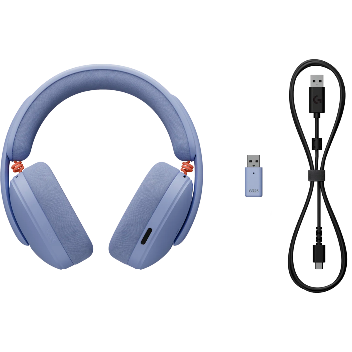 Headset Logitech G325 Lightspeed Lilac (981-001538) - photo 5
