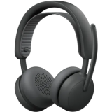 Headset Logitech Zone Wireless 2 ES For Business Graphite (981-001520)