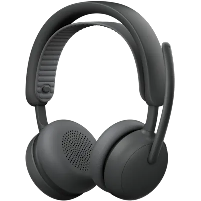 Headset Logitech Zone Wireless 2 ES For Business Graphite (981-001520)