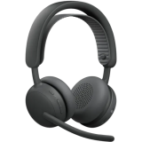 Headset Logitech Zone Wireless 2 ES For Business Graphite (981-001520)