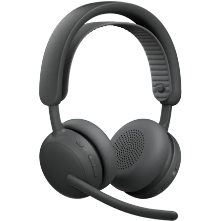 Headset Logitech Zone Wireless 2 ES For Business Graphite (981-001520) - photo 2