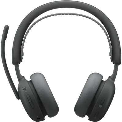 Headset Logitech Zone Wireless 2 ES For Business Graphite (981-001520) - photo 3