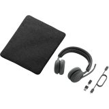 Headset Logitech Zone Wireless 2 ES For Business Graphite (981-001520)