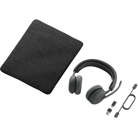 Headset Logitech Zone Wireless 2 ES For Business Graphite (981-001520) - photo 6
