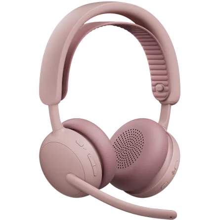 Headset Logitech Zone Wireless 2 ES For Business Rose (981-001521) - photo 2