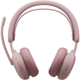 Headset Logitech Zone Wireless 2 ES For Business Rose (981-001521)