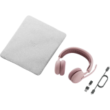 Headset Logitech Zone Wireless 2 ES For Business Rose (981-001521)