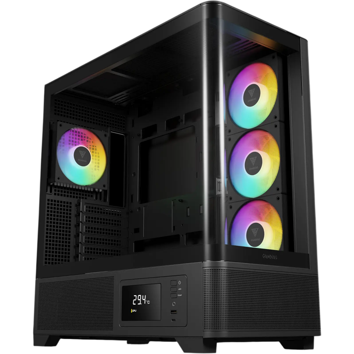 Case GAMDIAS ATLAS P2 CG - 16333-629C3-30000-G