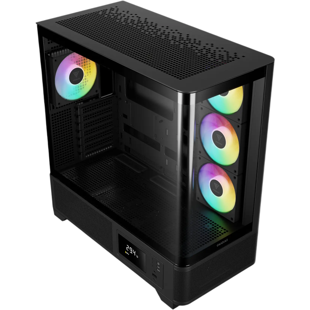 Case GAMDIAS ATLAS P2 CG - 16333-629C3-30000-G - photo 4