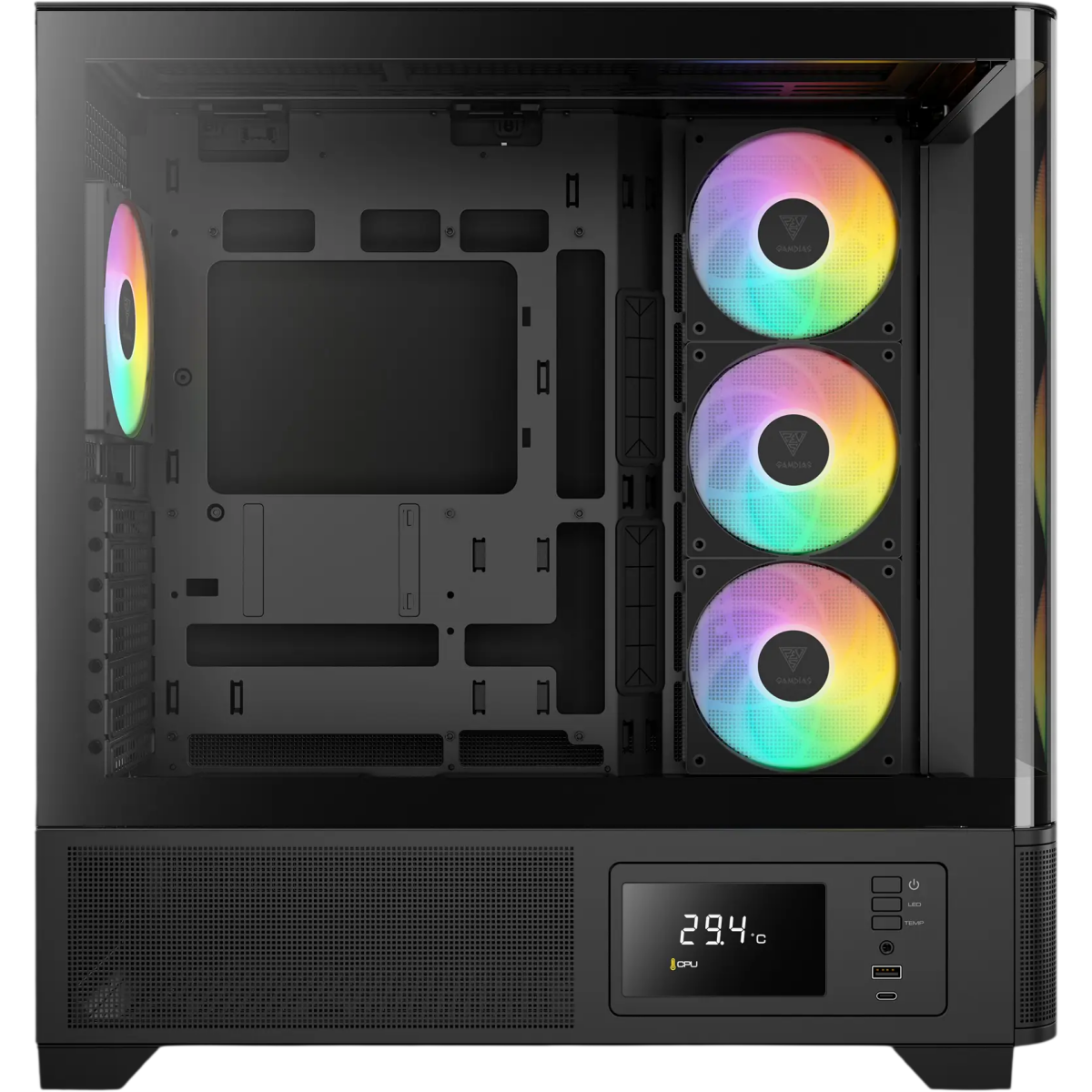 Case GAMDIAS ATLAS P2 CG - 16333-629C3-30000-G - photo 5