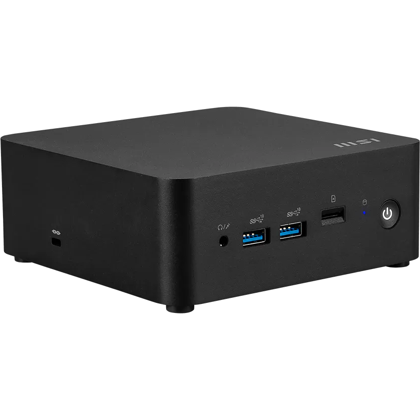 Mini PC MSI Cubi NUC 13MQG-210BEU - 936-B0B121-210