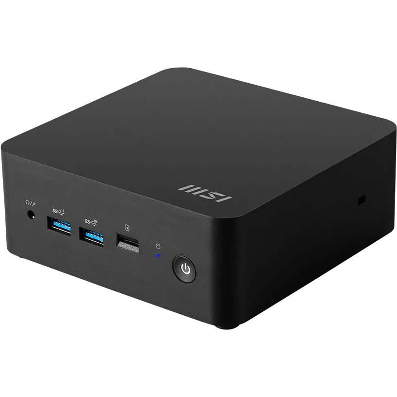 Mini PC MSI Cubi NUC 13MQG-210BEU - 936-B0B121-210 - photo 3