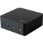 Mini PC MSI Cubi NUC 13MQG-210BEU - 936-B0B121-210 - photo 3