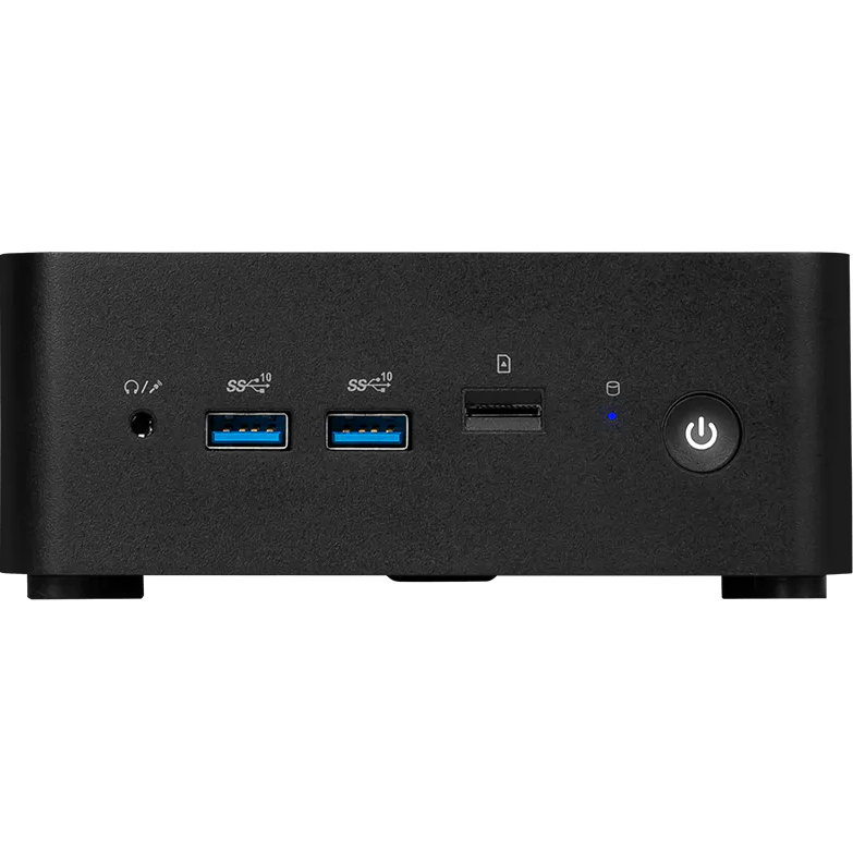 Mini PC MSI Cubi NUC 13MQG-210BEU - 936-B0B121-210 - photo 6